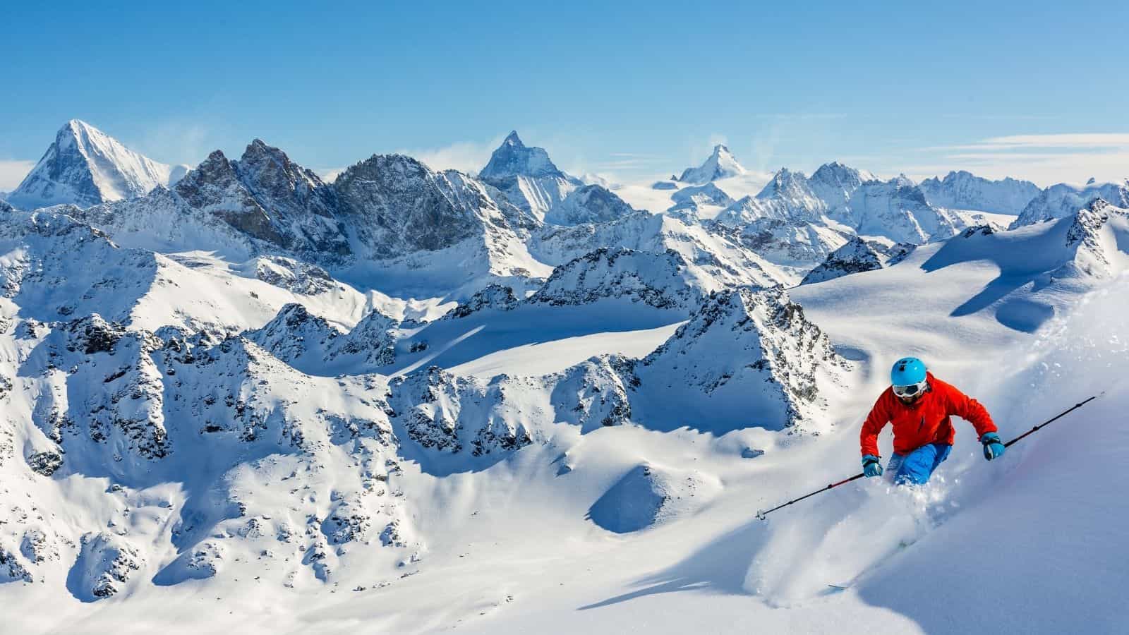 Most dangerous ski resorts