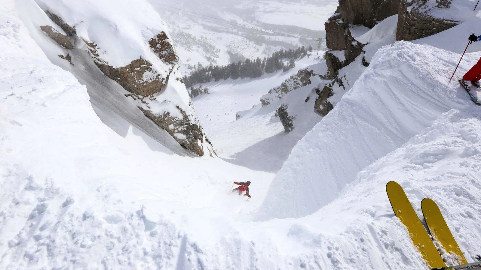 Most dangerous ski resorts