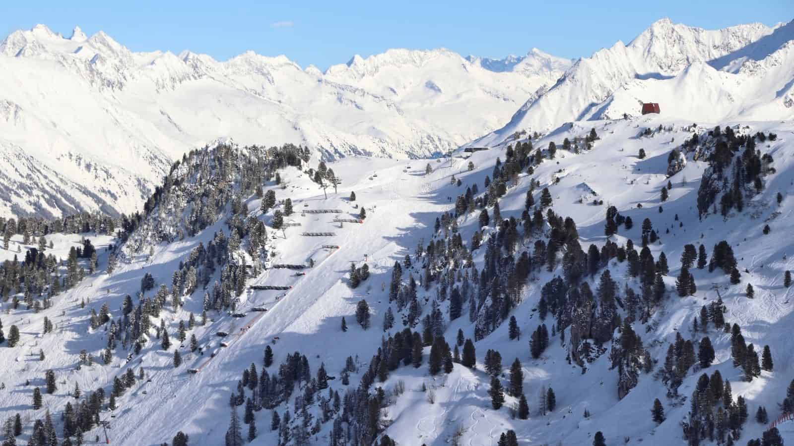 Most dangerous ski resorts