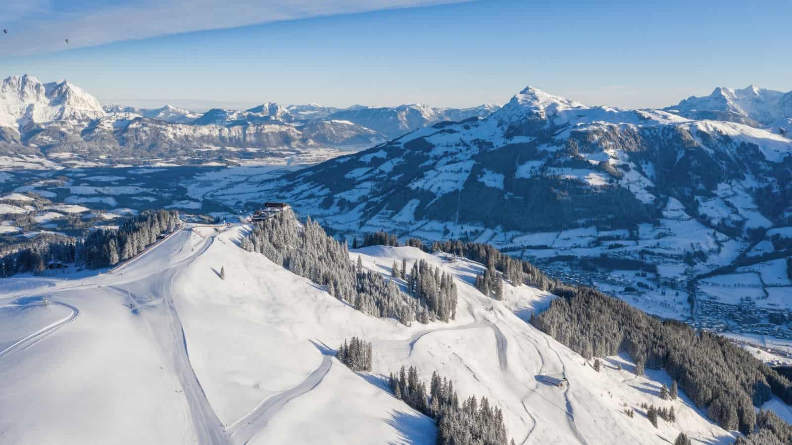 Most dangerous ski resorts