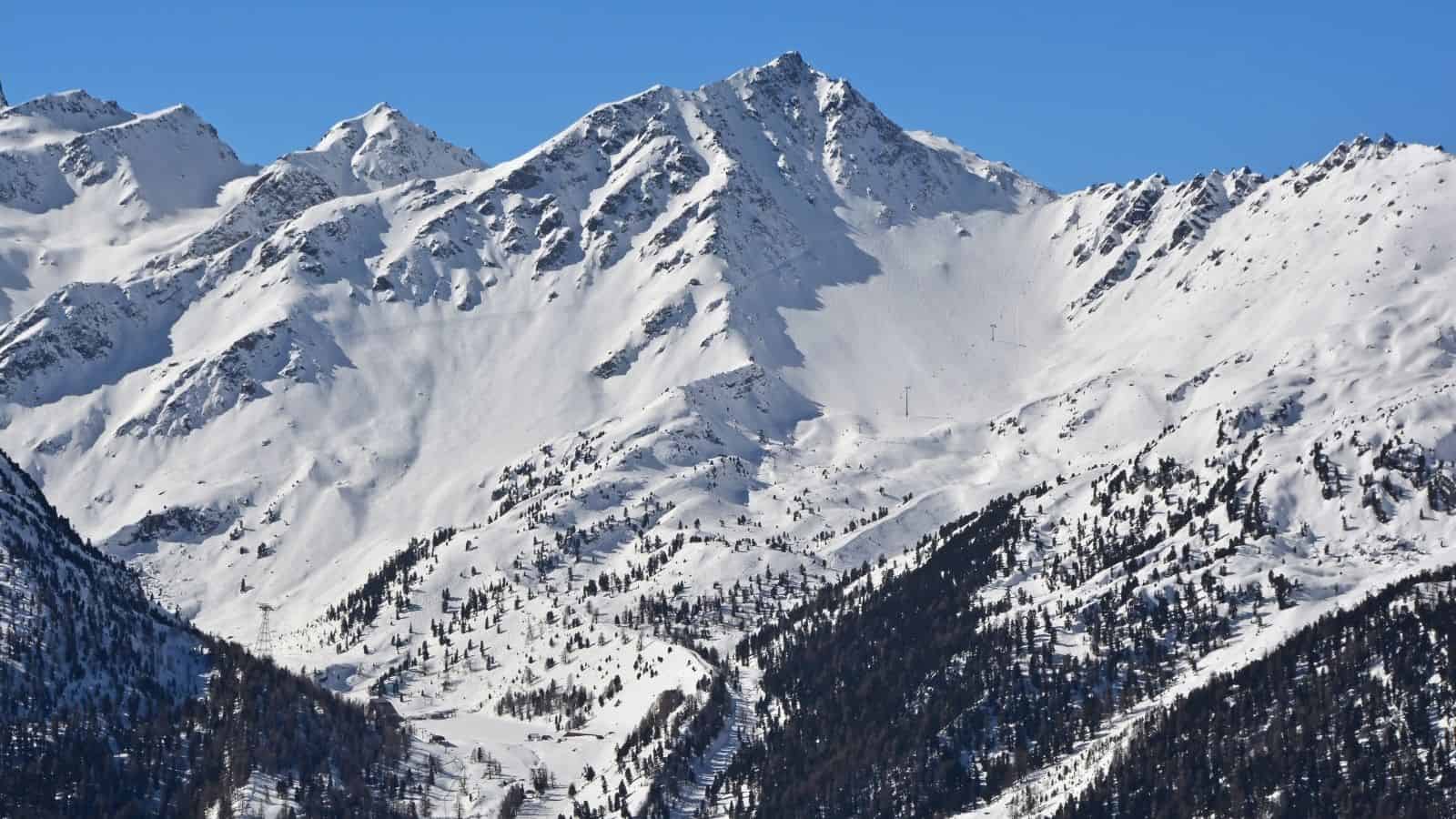 Most dangerous ski resorts