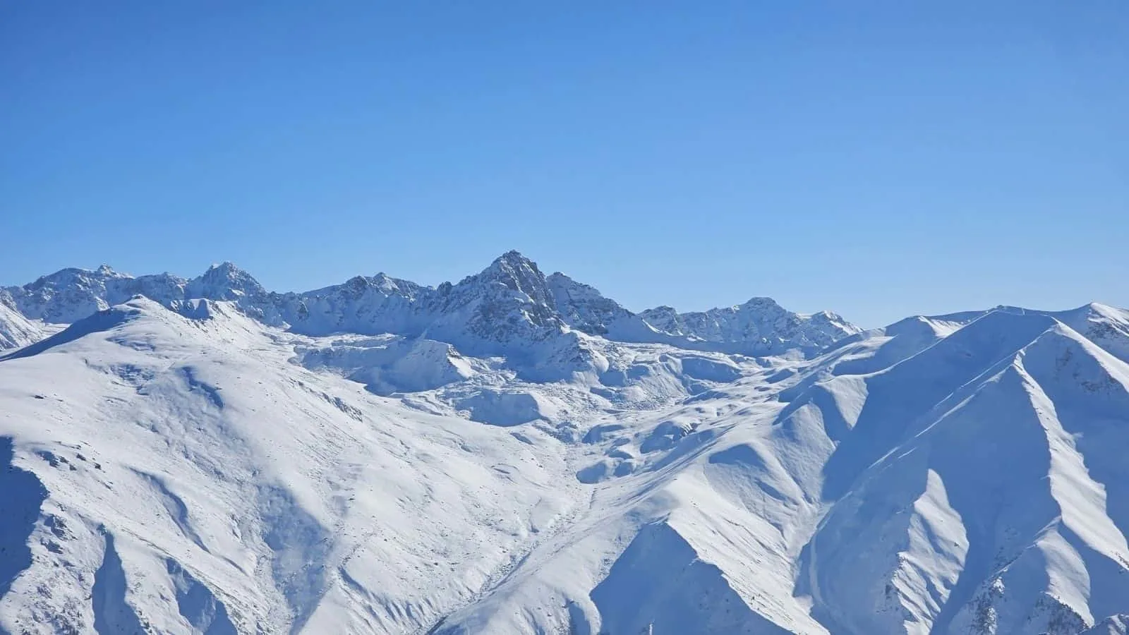 Most dangerous ski resorts