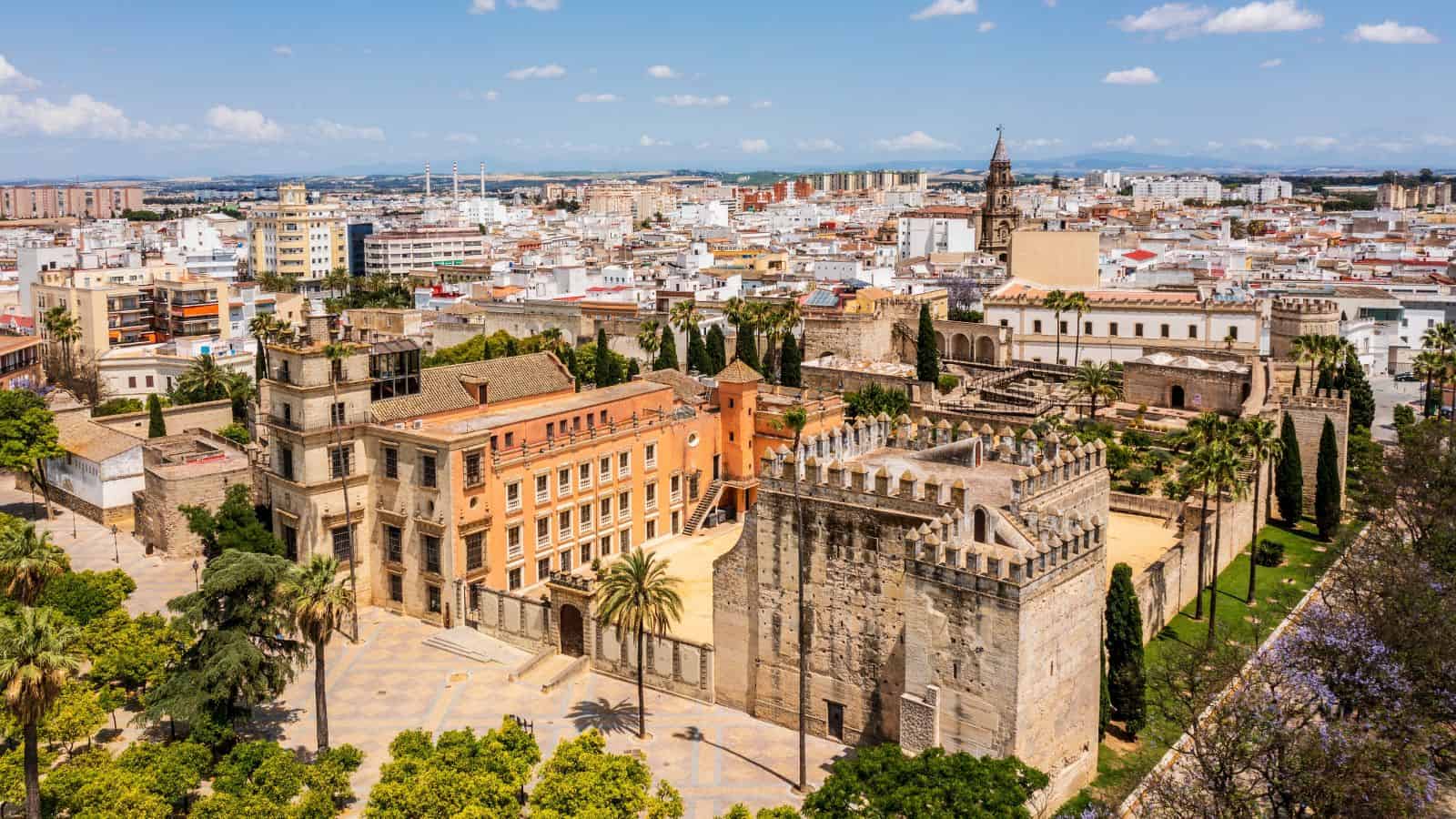 Underrated cities in Spain