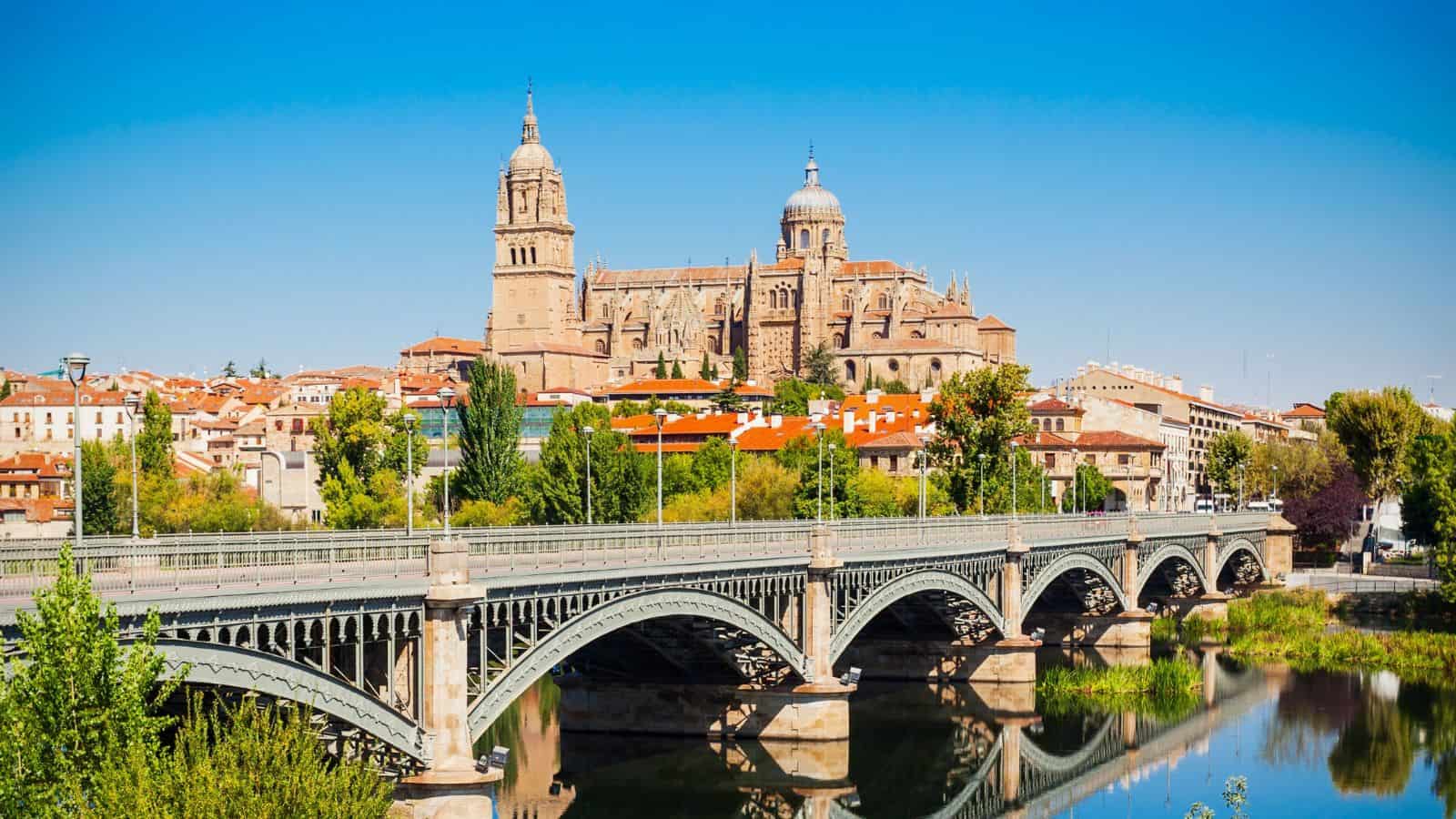 Underrated cities in Spain