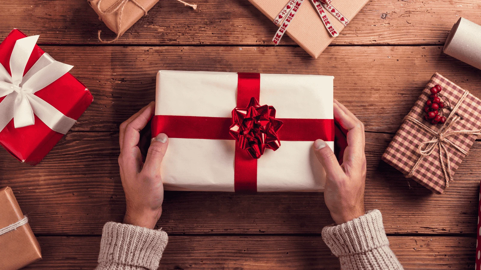 Ways to reduce gift waste