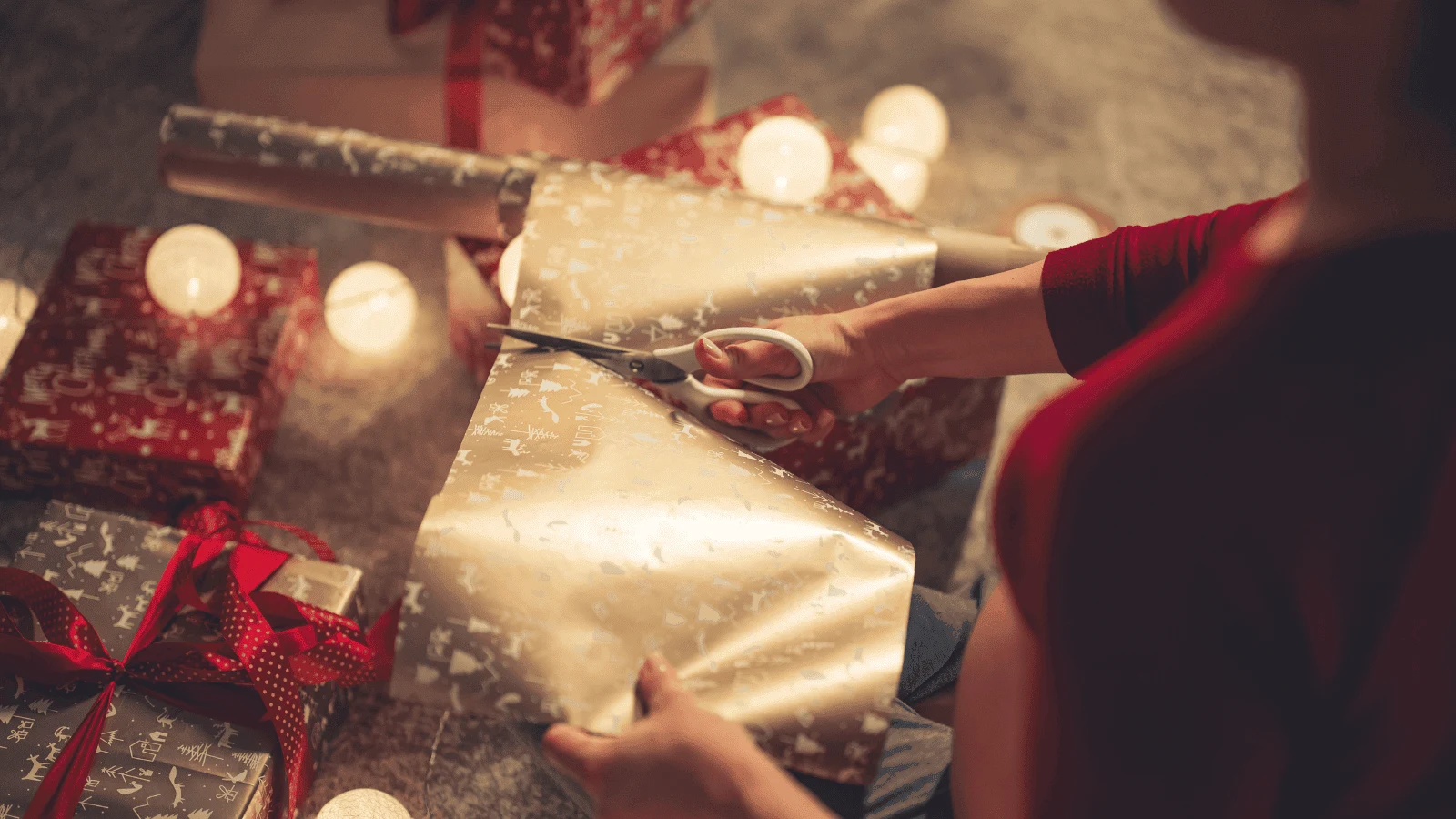 Ways to reduce gift waste