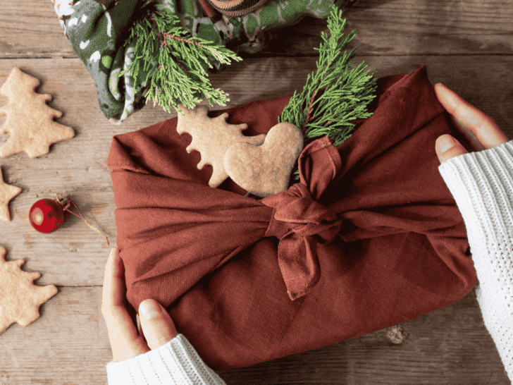 Ways to reduce gift waste