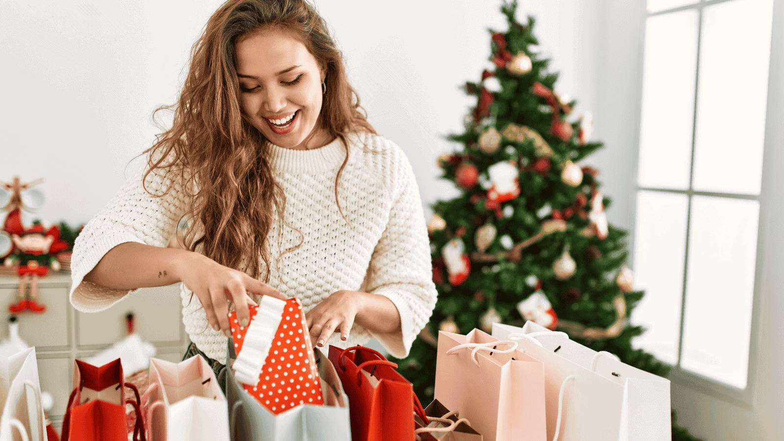 Ways to reduce gift waste