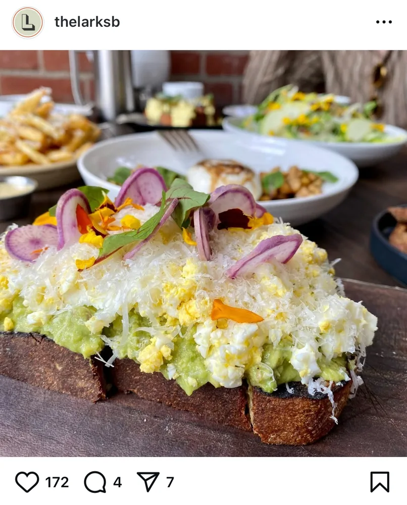 15 best restaurants in Santa Barbara, by travel blogger What The Fab