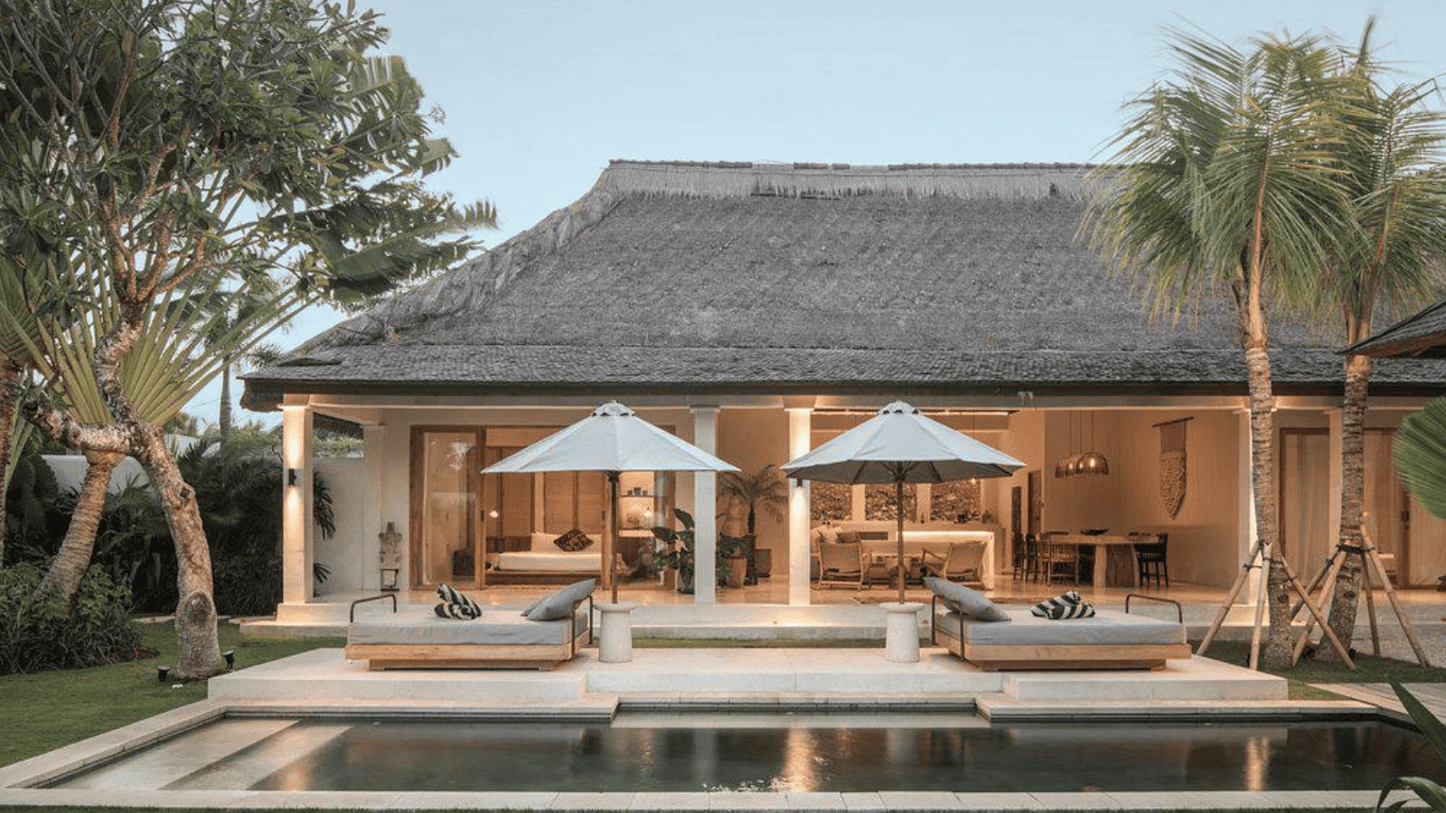 Top Seminyak luxury hotels and villas