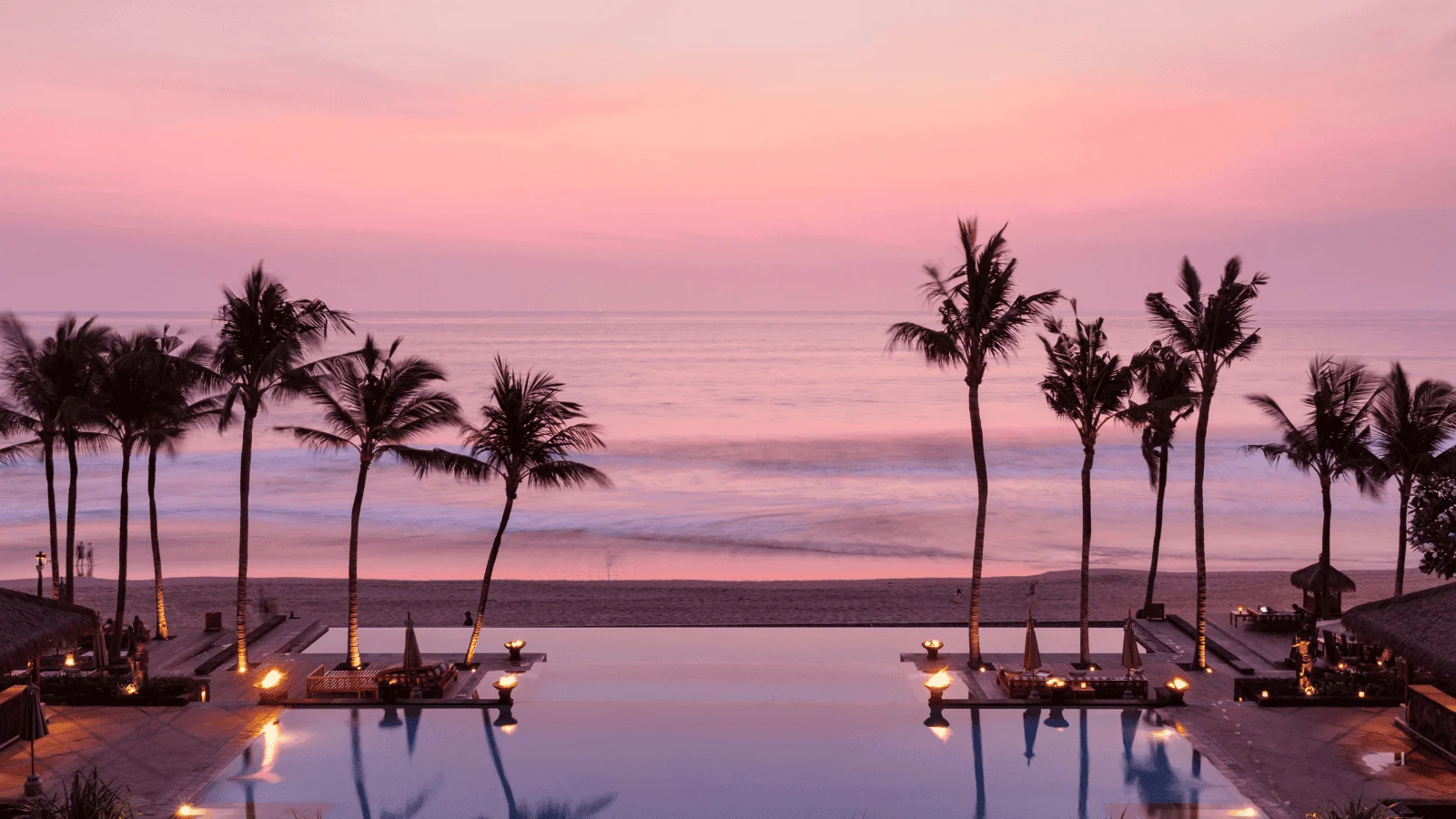 Top Seminyak luxury hotels and villas