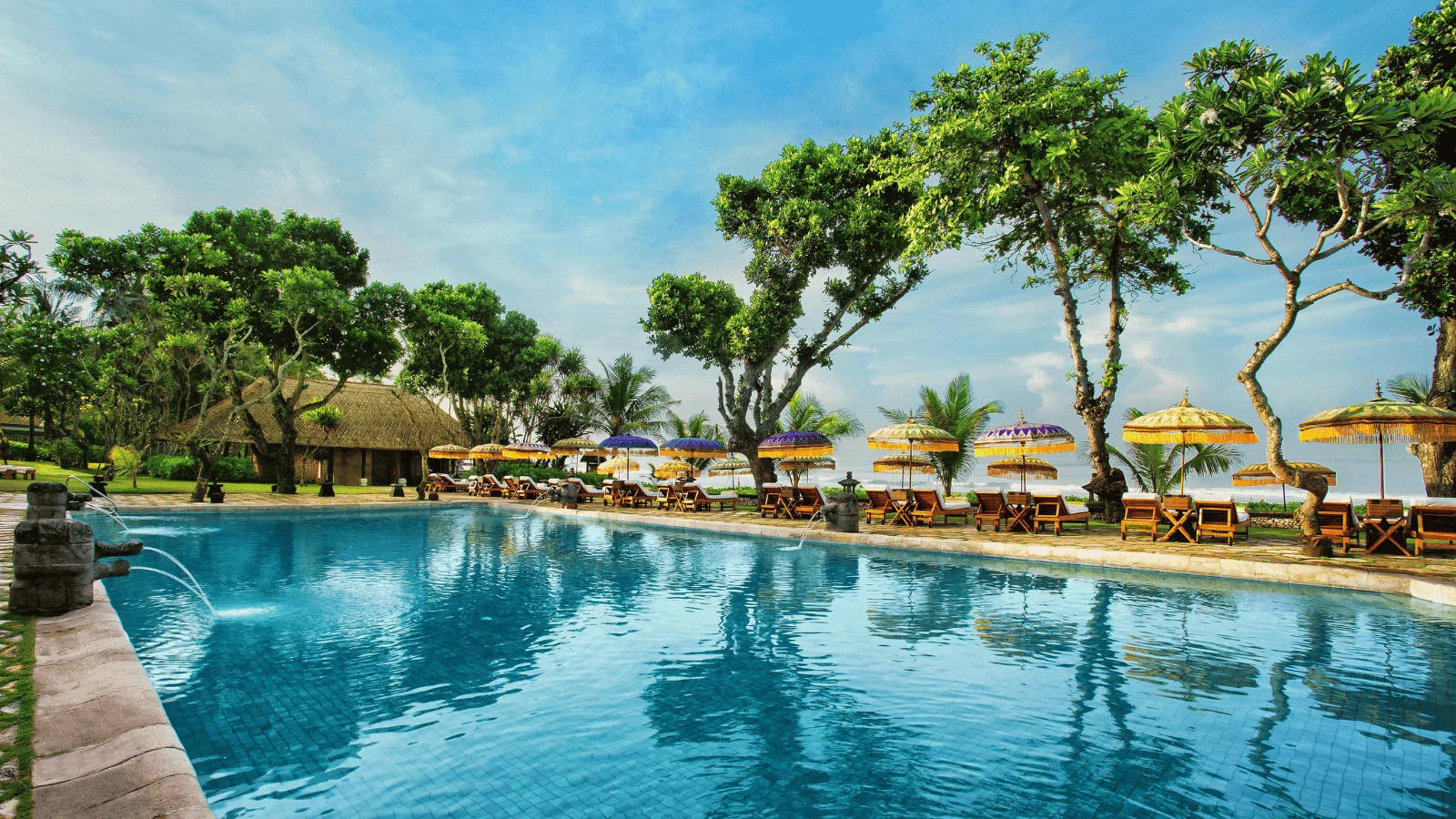 Top Seminyak luxury hotels and villas