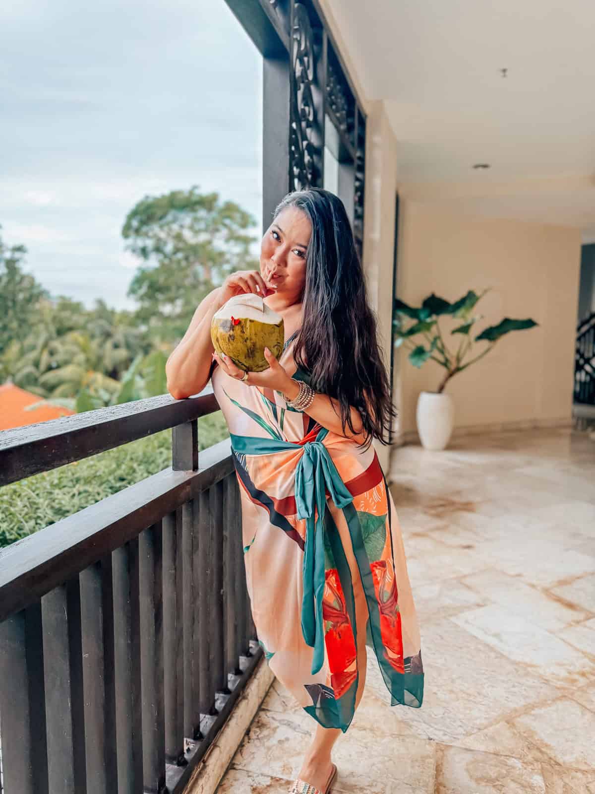 Picture of Tropical Vacation Style Inspiration