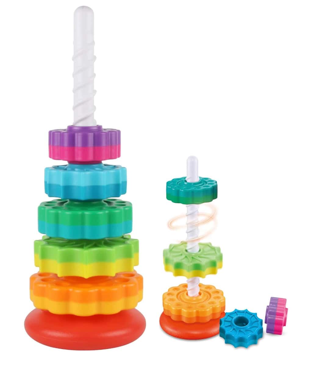 2-year-old boy gift guide, by lifestyle blogger What The Fab