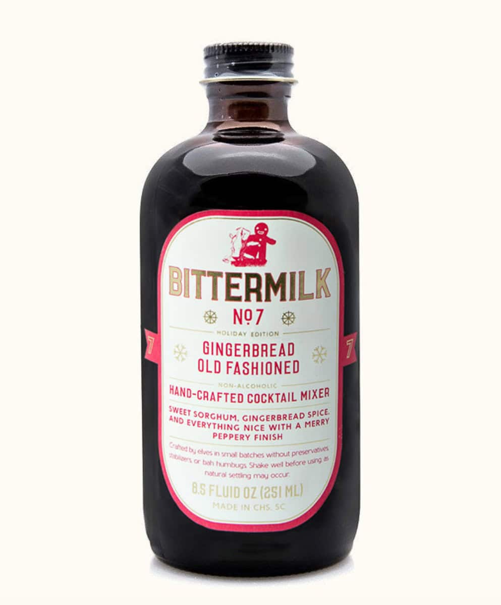 Festive hot chocolate bar, by lifestyle blogger What The Fab