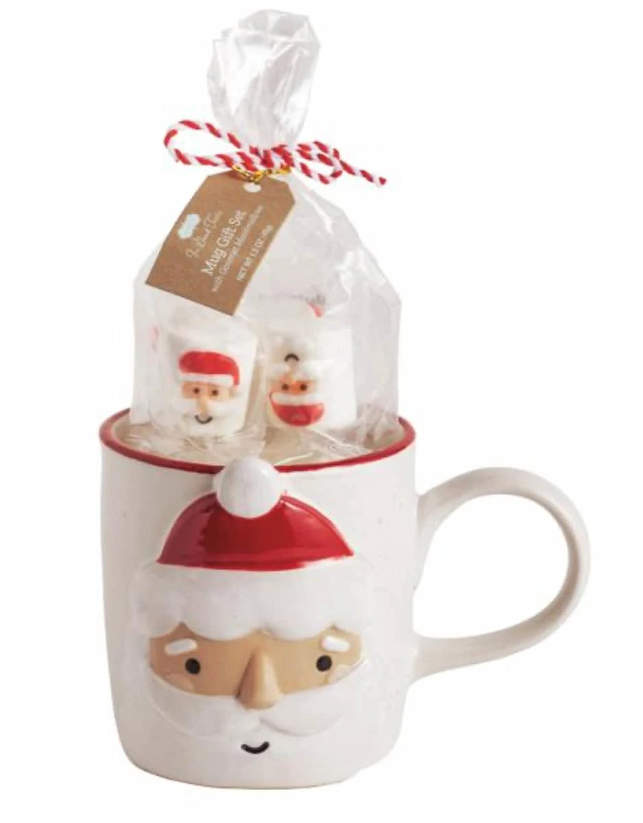 Festive hot chocolate bar, by lifestyle blogger What The Fab