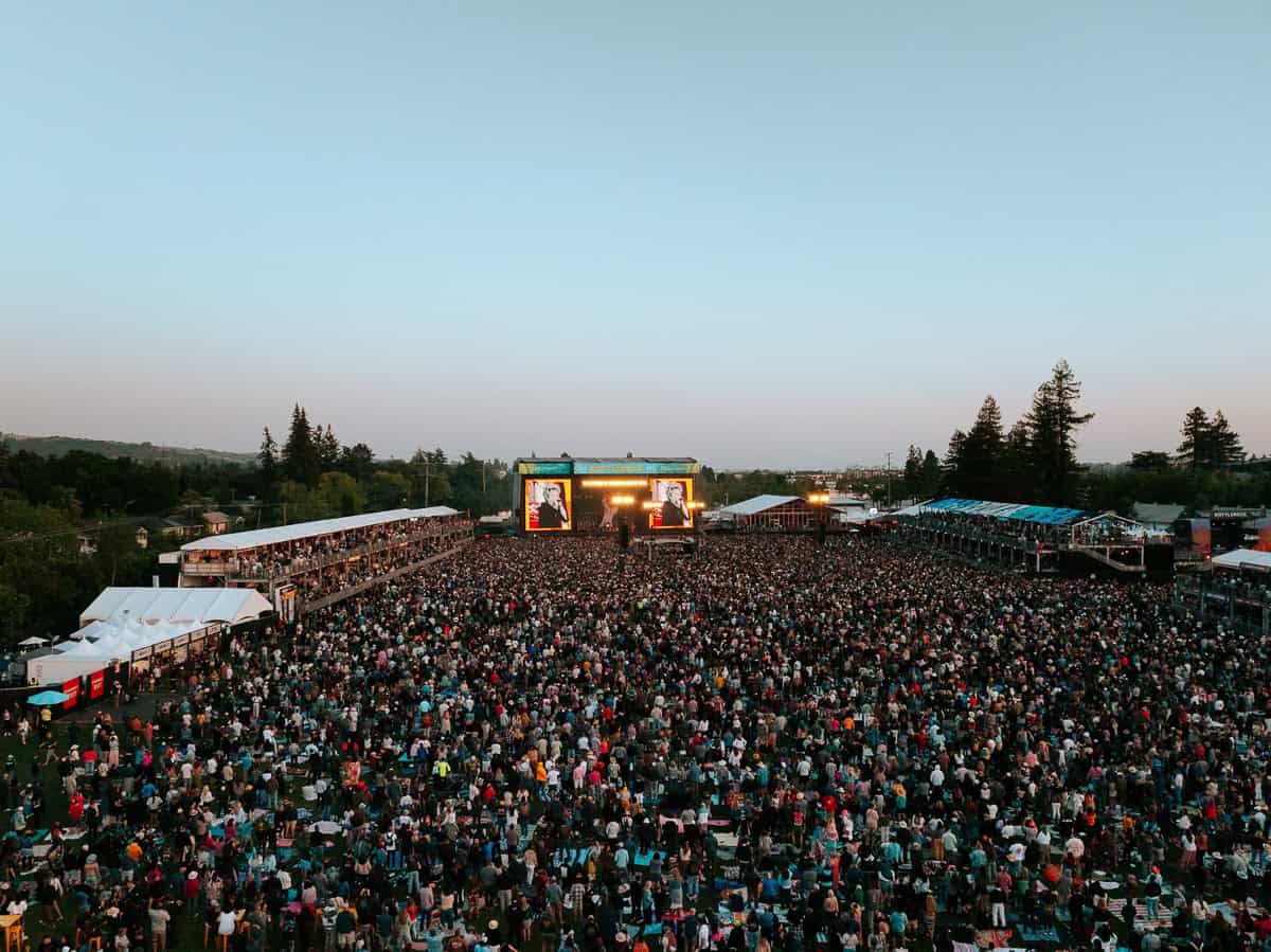 Everything to know before you go to Bottlerock 2026, by travel blogger What The Fab