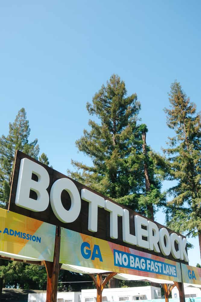 Everything to know before you go to Bottlerock 2026, by travel blogger What The Fab