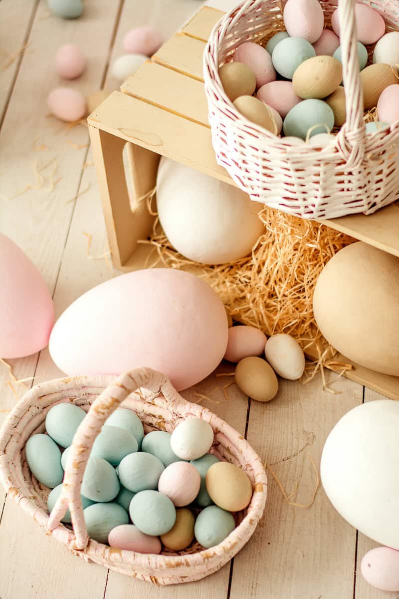 Easter basket gift ideas, by lifestyle blogger What The Fab