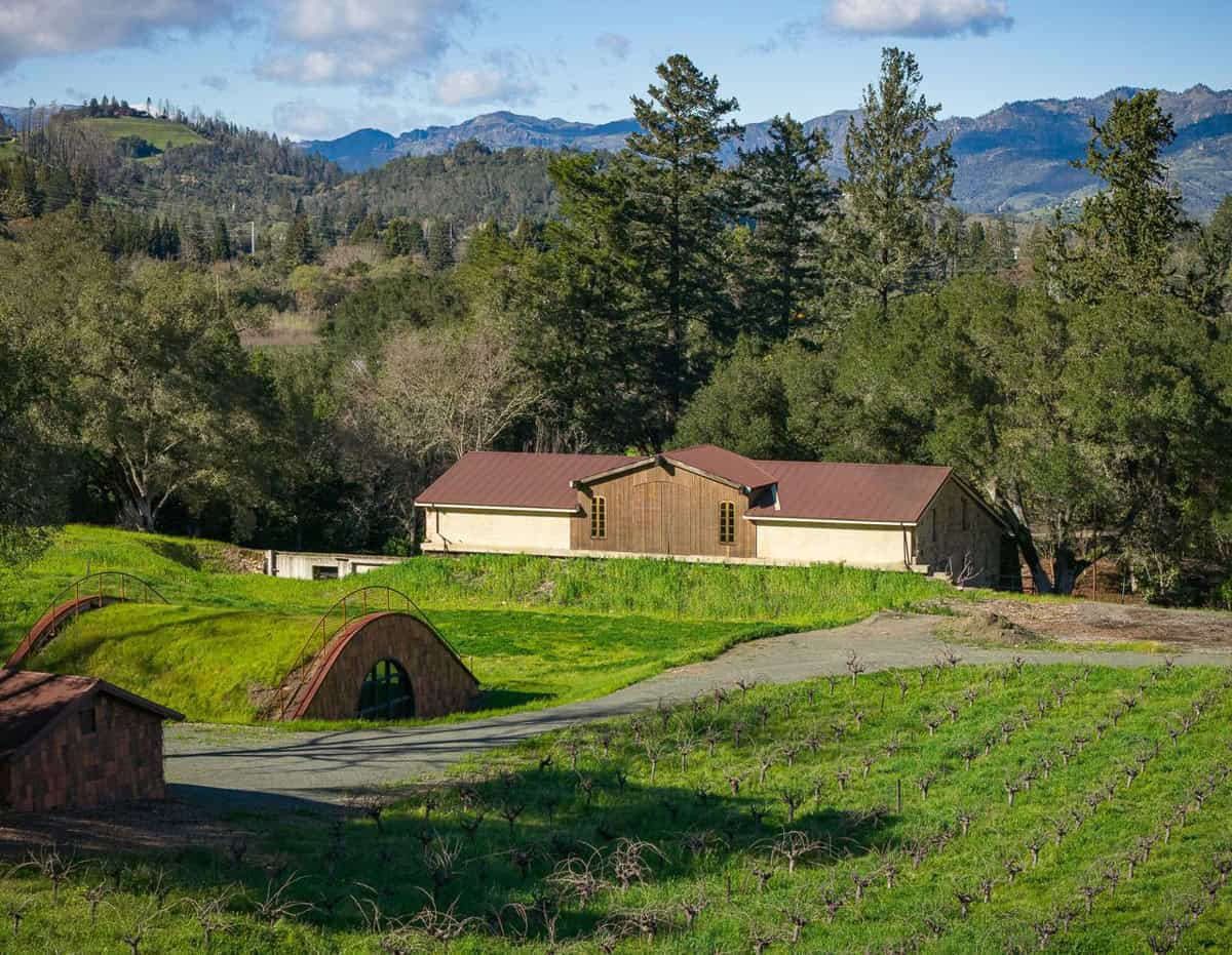 Sam Kaplan's new venture at Edge Hill Estate, by travel blogger What The Fab