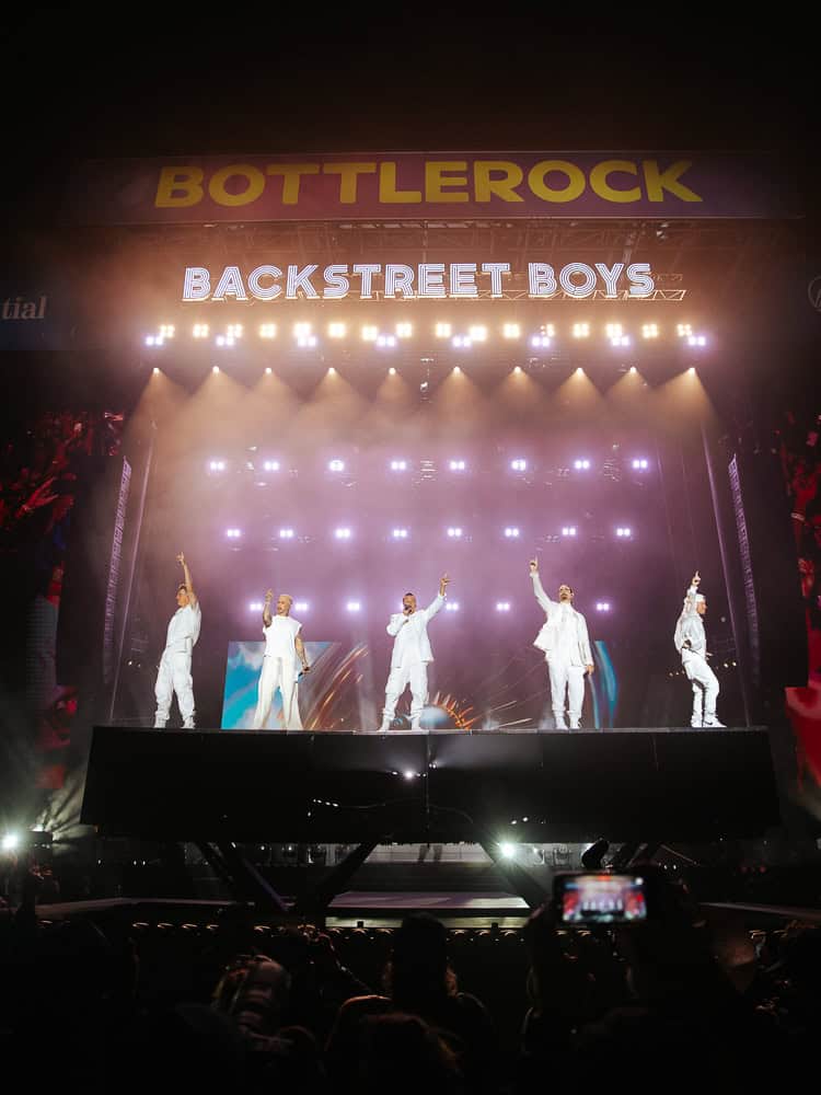 BottleRock 2026 recap, by lifestyle blogger What The Fab