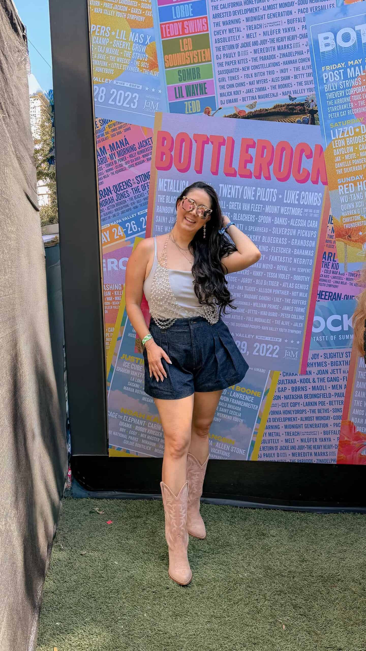 BottleRock 2026 recap, by lifestyle blogger What The Fab