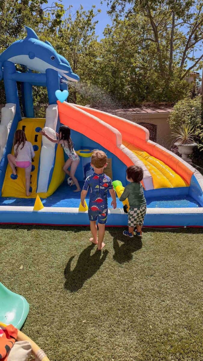 Two Fast birthday party theme, by lifestyle blogger What The Fab