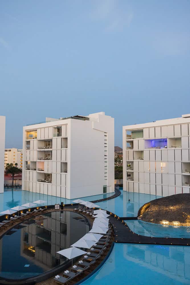 Viceroy Los Cabos wedding itinerary, by travel blogger What The Fab