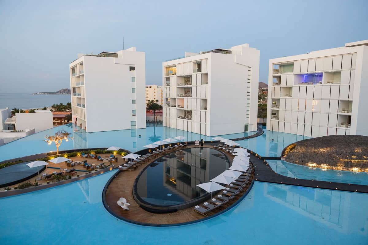 Viceroy Los Cabos wedding itinerary, by travel blogger What The Fab