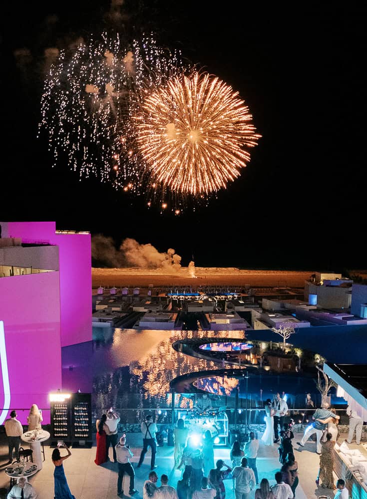 Viceroy Los Cabos wedding itinerary, by travel blogger What The Fab
