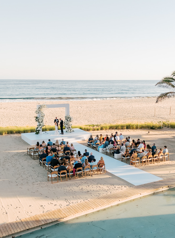 Viceroy Los Cabos wedding itinerary, by travel blogger What The Fab