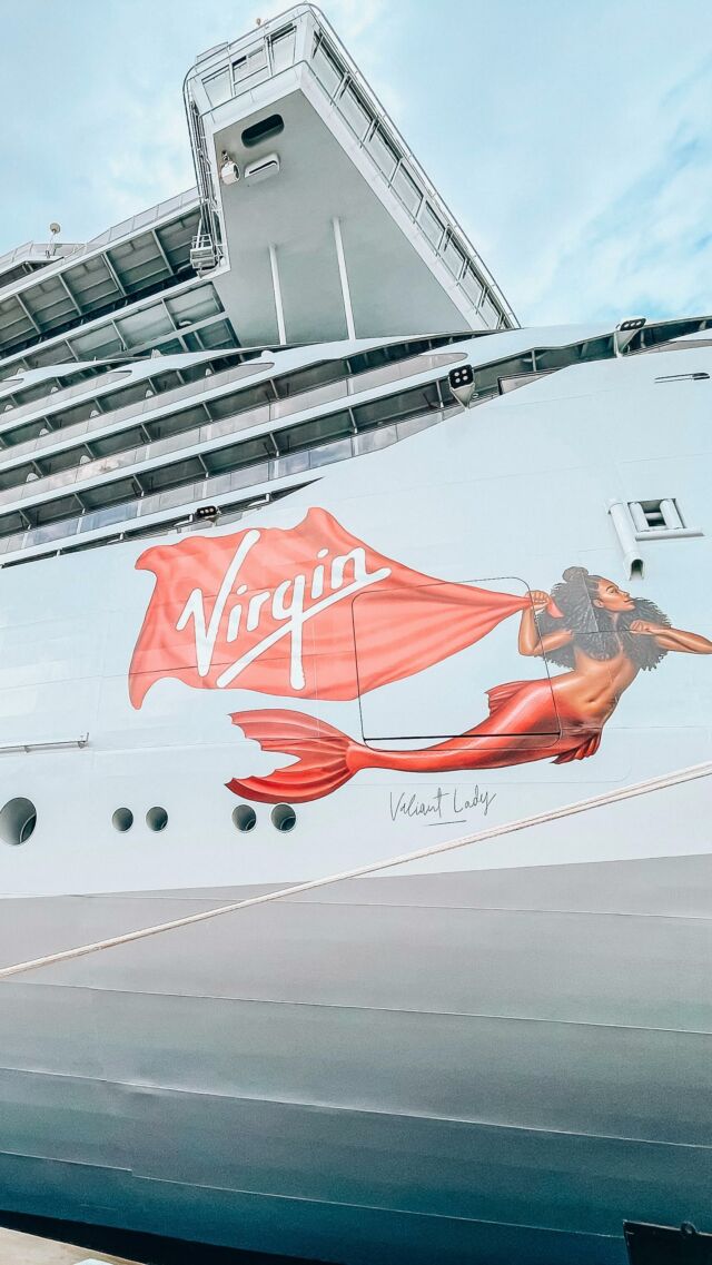 Things onboard @virginvoyages that just make sense 🤌🏼✨

They’ve thought of everything 😍 

#virginvoyages #mediterraneancruise #cruiselife🚢 #cruisetravel #cruisevacation #cruiseships