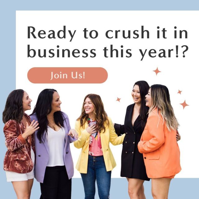 Ready to set yourself up for a successful 2023?? ✨ Join me & my biz besties for a virtual workshop: Let’s Get Intentional - Money Mindset & Marketing!

Happening next Thursday January 12th from 1 pm - 3 pm EST + you’ll get lifetime access to the replay. 

You’ll leave our 2 hour event having already completed 5 big things that will move the needle for you in your business this year, including. The sessions are: 

1. How to Identify & Overcome Your Upper Limit + Craft your 2023 Mantra with @reneebowen

2. Goal Setting + Visioning: Identify What Truly Matters, Set Goals, and Actually Meet Them with @wtfab (it me!)

3. No-Brainer Numbers: What to Charge To Meet Your Goals in 2023 with @tiffanynapper

4. Cashflow Like a CEO: Audit Your Numbers & Offers To Increase Profit with @missellenyin 

5. Where Should You Focus Your Social Media Efforts? Identify Your Primary & Secondary Channels with @positivequation

Get your ticket 🎟️ to join us for just $23 (🤯) at the link in my bio!